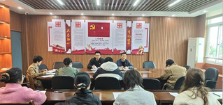 我院召開新學期教職工大會