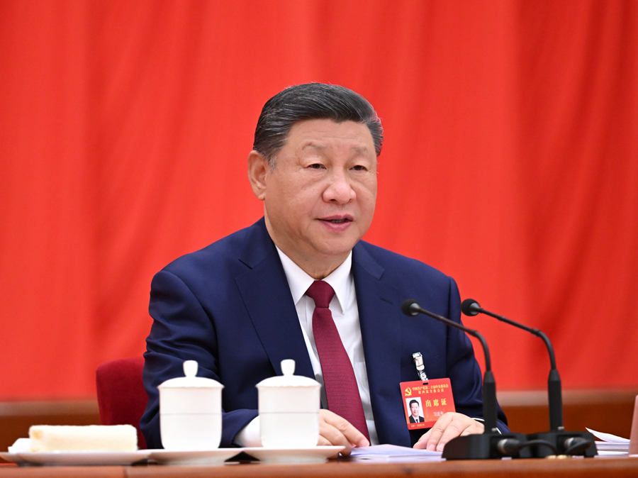 ??中國(guó)共產(chǎn)黨第二十屆中央委員會(huì)第四次全體會(huì)議，于2025年10月20日至23日在北京舉行。中央委員會(huì)總書(shū)記習(xí)近平作重要講話。